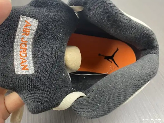 Rep Retro 5 DC1060-100 Jordan Orange Total 0501